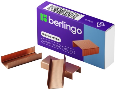 Berlingo № 24/6 1000 шт