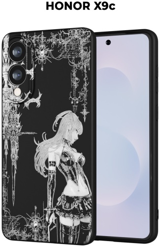 Чехол для Samsung S25 Edge рисунок