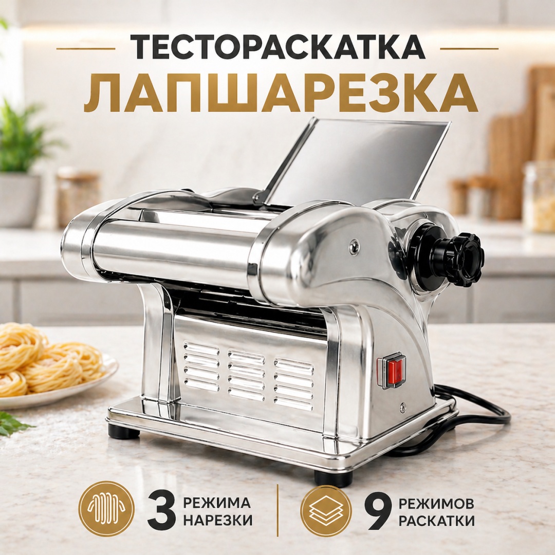 Лапшерезка SAYAN АТ-3150 электрическая