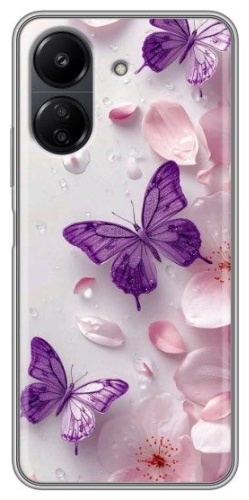 Чехол для Xiaomi Redmi 13C рисунок