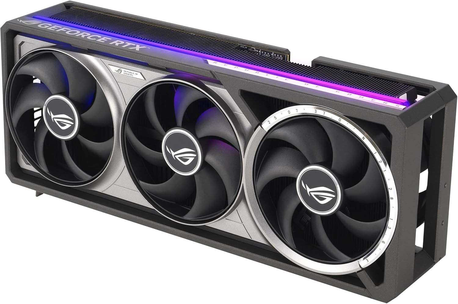 Видеокарта ASUS ROG Astral GeForce RTX 5080 OC Edition 16 Гб