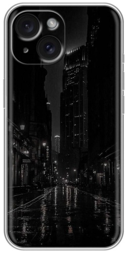 Чехол BAIKO для Apple iPhone 15 рисунок