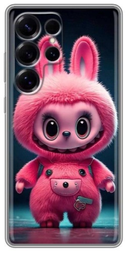 Чехол BAIKO для Samsung Galaxy S25 Ultra рисунок