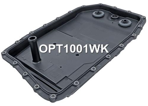 KRAUF маслоприемник OPT1001WK