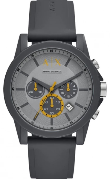 Кварцевые Armani Exchange AX7123 полимерный пластик