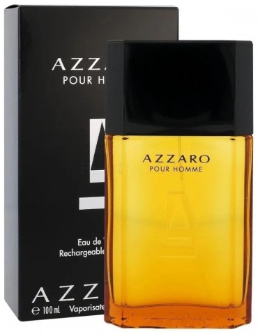 Azzaro Pour Homme туалетная вода EDT 100 мл, для мужчин