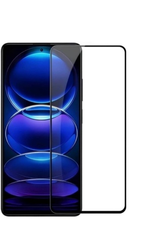 Стекло SherWay для Redmi Redmi 14C Anti черный