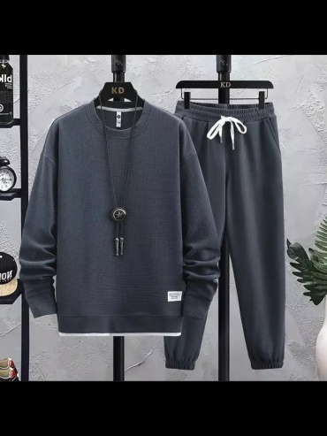 Спортивный костюм T&A MenStyle черный