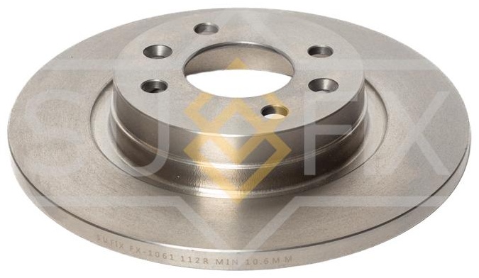 Диски Sufix передние FX1061