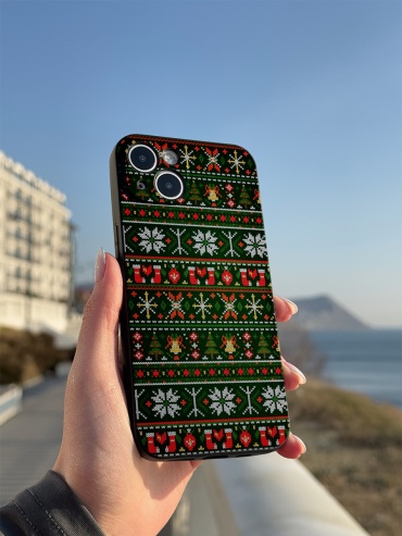 Чехол для Apple iPhone 14 рисунок