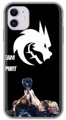 Чехол для Apple iPhone 12 рисунок