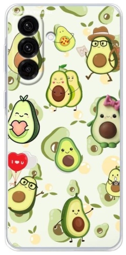Чехол BAIKO для Samsung Galaxy S24+ рисунок
