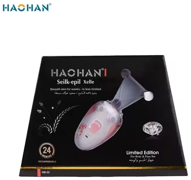 Haohan эпилятор HB-22
