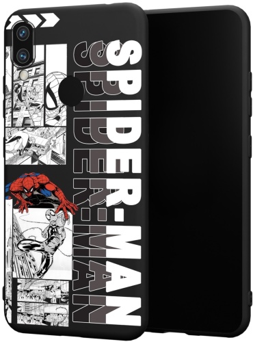 Чехол для Xiaomi Redmi Note 7 рисунок