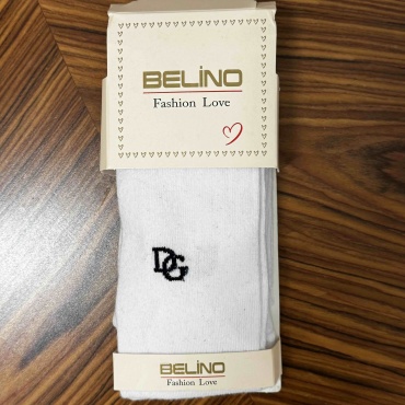 Колготки классические Belino белый