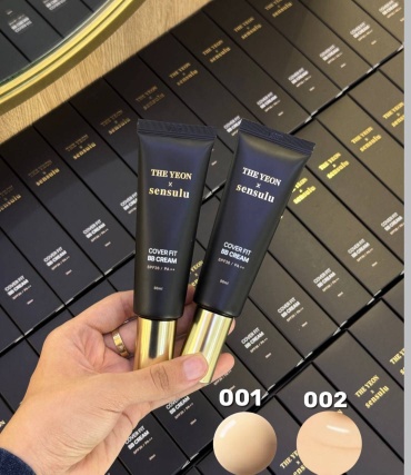 The YEON Cover Fit BB cream BB крем 001 50 мл