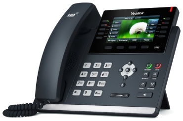 Yealink SIP-T46S черный