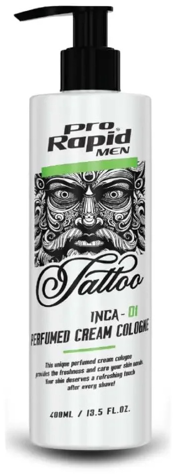 Prorapid Cream Cologne - Inca 01 крем после бритья 400 мл