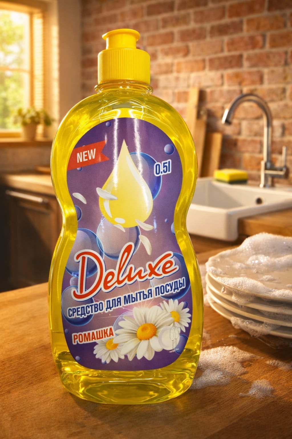 Жидкое Ромашка 986578765 0.5 л