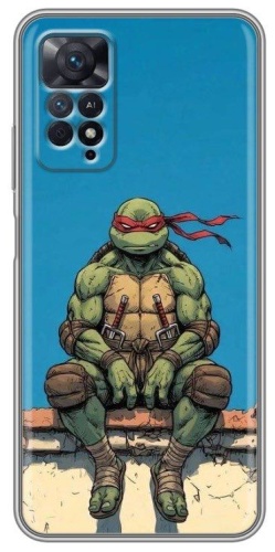 Чехол BAIKO для Redmi Redmi Note 12 Pro 4G рисунок