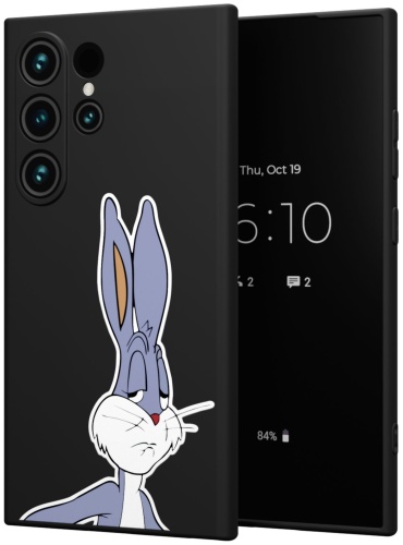 Чехол Mcover для Samsung Galaxy S24 Ultra рисунок