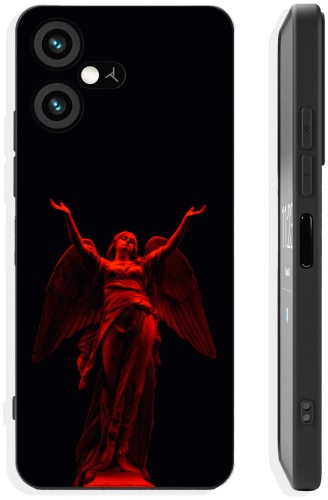 Чехол для TECNO Pova Neo 3 рисунок