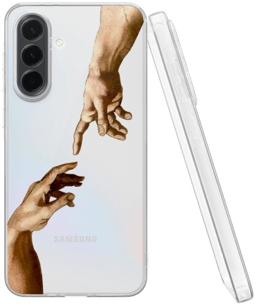 Чехол Mcover для Samsung Galaxy A36 рисунок