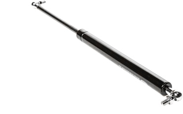 TRIALLI GS 0104 упор крышки багажника для Lada 2112, Kalina 2007-2013 черный