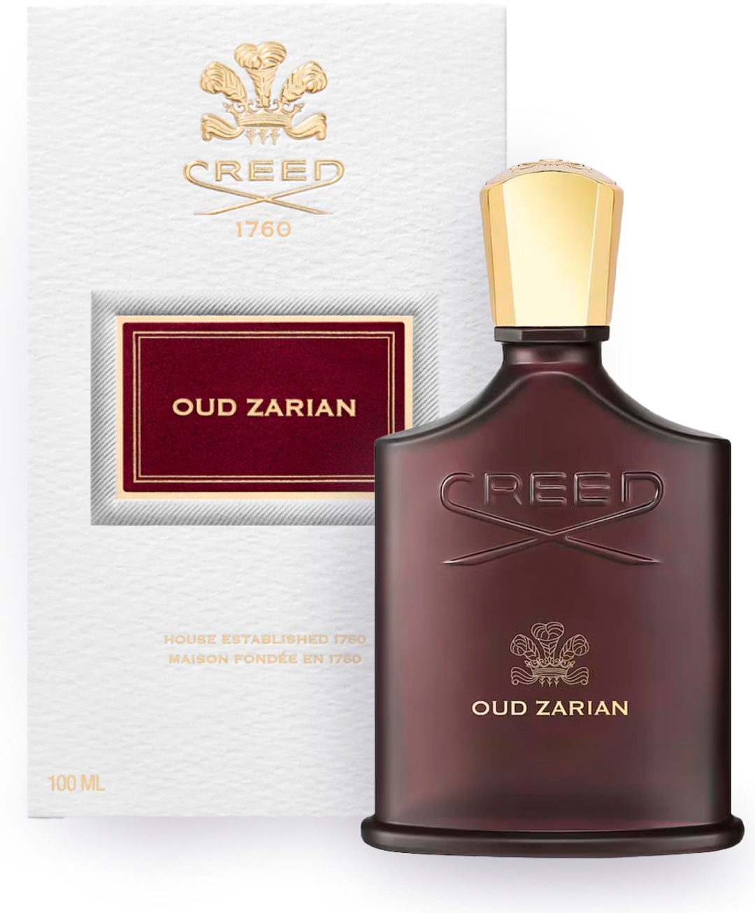 Creed Oud Zarian парфюмерная вода EDP 100 мл, унисекс