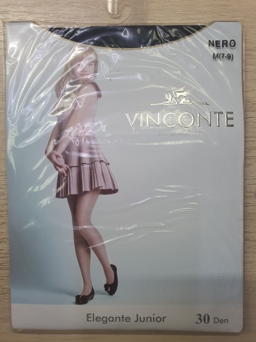 Колготки матовые, классические Vinconte бежевый