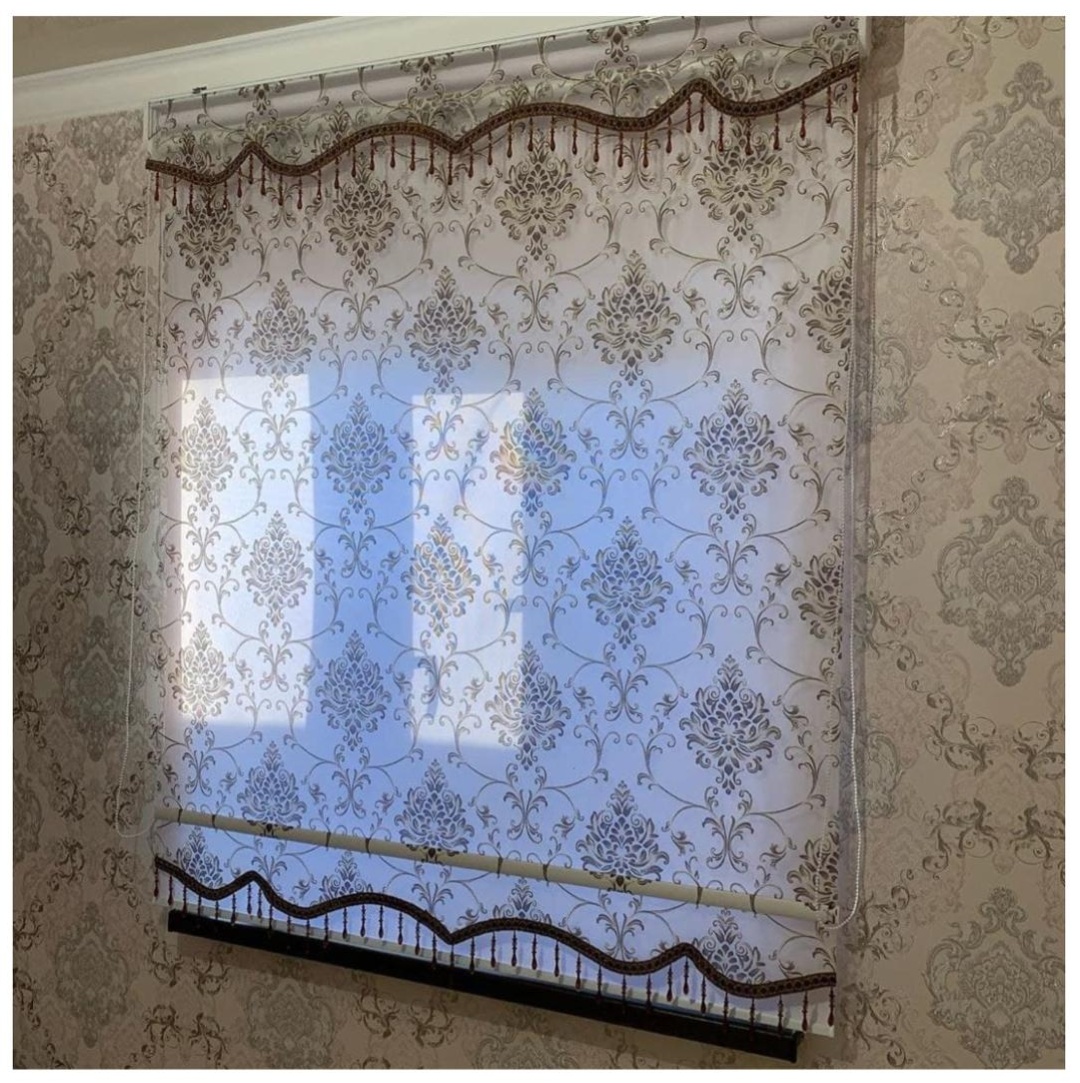 Жалюзи горизонтальные 130x140 см 30086815_424980276, ткань