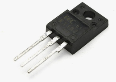 Транзистор полевой 2SK2275 plast, 1 шт.