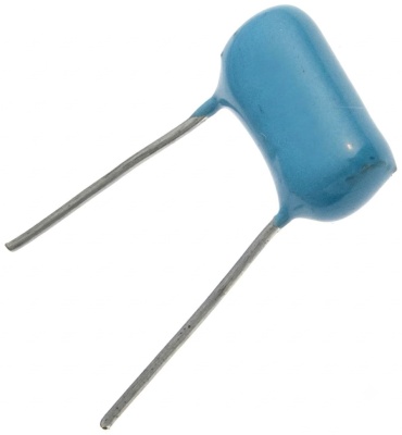 Конденсатор пленочный Конденсатор К73-9 3,3 nF 630V 630 В, 5 шт.