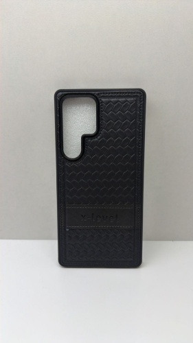 Чехол для Samsung Galaxy S25 Ultra черный