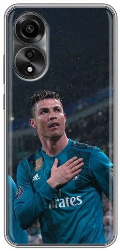 Чехол BAIKO для OPPO A78 рисунок