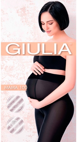 Колготки Giulia серый