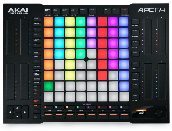 AKAI Professional APC 64