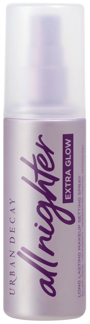 Urban Decay Extra glow фиксатор макияжа для лица 118 мл