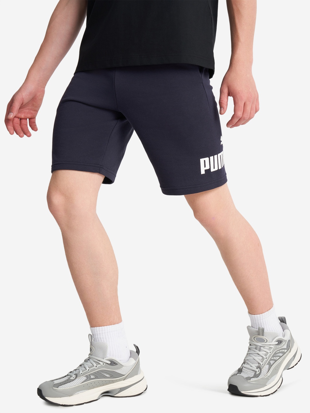 Спортивные шорты Puma синий