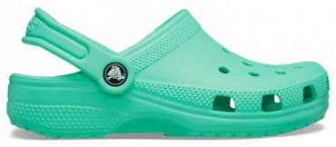 Сабо Crocs бирюзовый