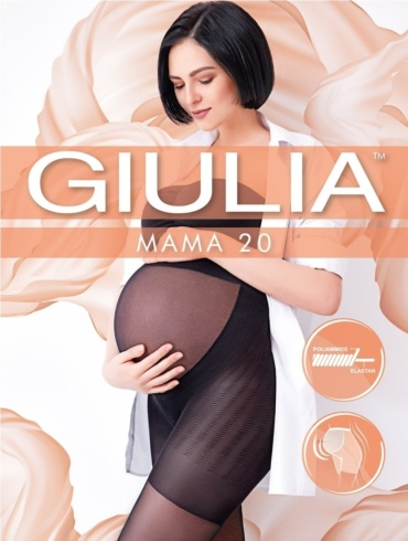 Колготки Giulia капучино