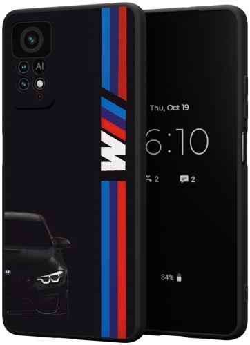 Чехол для Redmi Redmi Note 11 Pro, Redmi Note 12 Pro рисунок