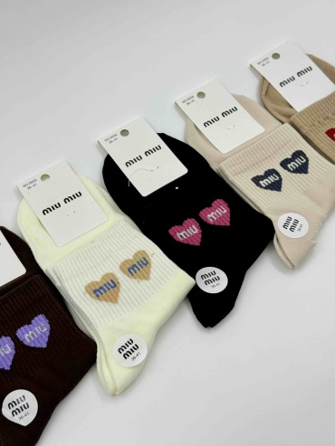 Носки Djos Socks 10 пар мультиколор 36-41