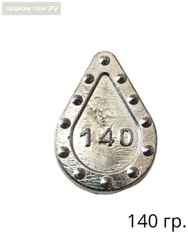 Капля REGION FISH PV К-140/1 140 г