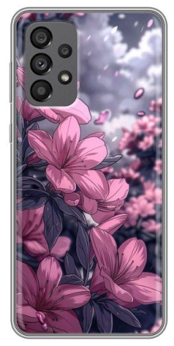 Чехол BAIKO для Samsung Galaxy A53 рисунок