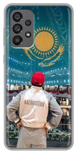 Чехол BAIKO для Samsung Galaxy A32 рисунок