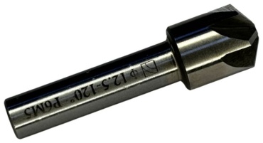 TECH IN зенковка по металлу 12.5х120 Р6М5 12.5 мм, 1 шт.
