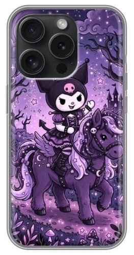 Чехол для Apple iPhone 15 Pro рисунок
