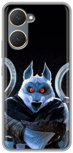 Чехол для Vivo Y03, Y18 рисунок