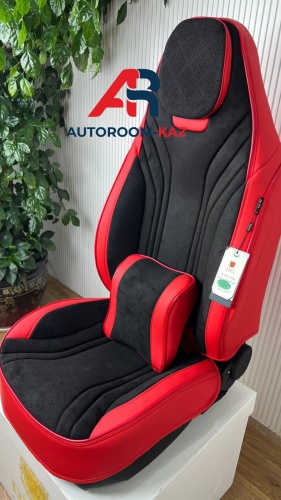 AITBAY GROUP Changan X5 Plus 2024-2025 красный, черный